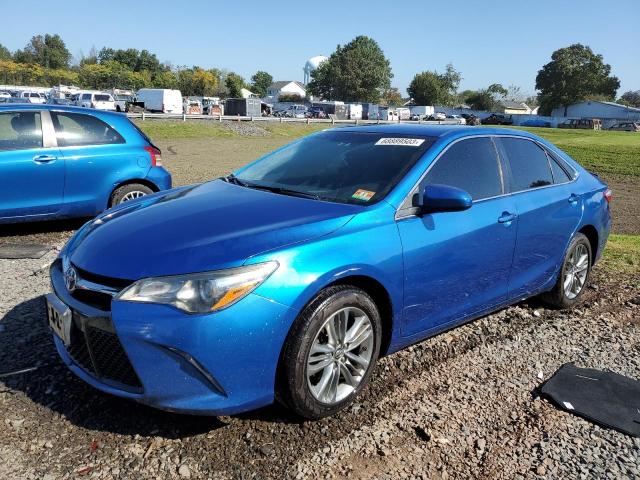 Изображение 1 2017 TOYOTA CAMRY LE 2017 с VIN 4T1BF1FK3HU643741