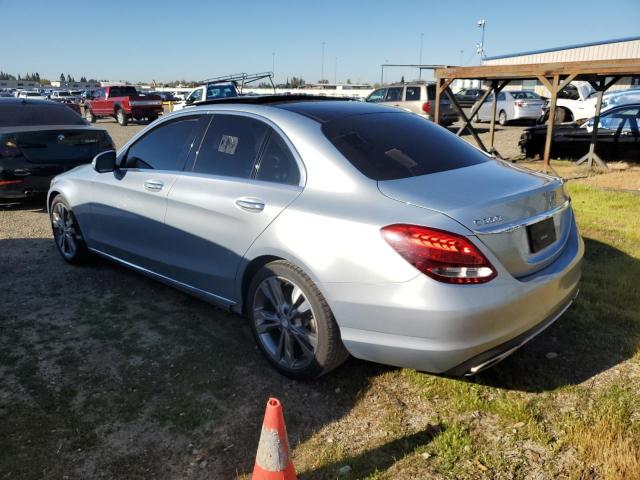 Obraz 2 z 2015 MERCEDES-BENZ C 300 2015 z VIN 55SWF4JB8FU059628