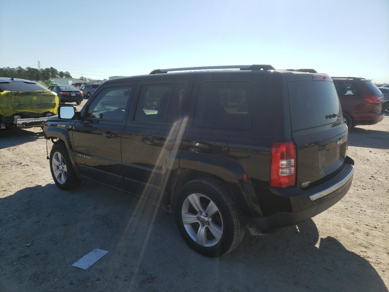 Изображение 2 2014 JEEP PATRIOT LIMITED 2014 с VIN 1C4NJPCB1ED660668