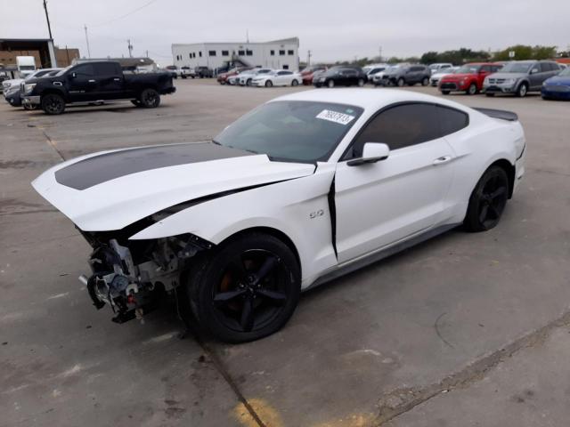 Image 1 of 2015 FORD MUSTANG  2015 with VIN 1FA6P8AM6F5357660