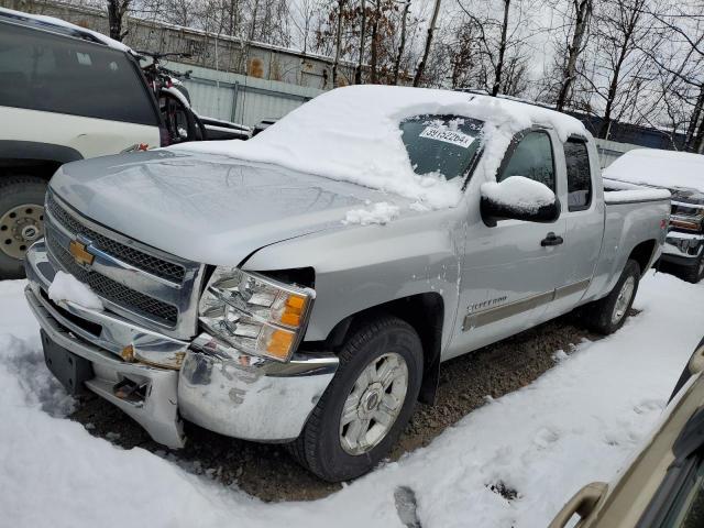 Obraz 1 z 2013 CHEVROLET SILVERADO K1500 LT 2013 z VIN 1GCRKSE75DZ199518