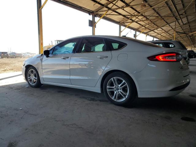 Изображение 2 2018 FORD FUSION SE 2018 с VIN 3FA6P0HD6JR204998