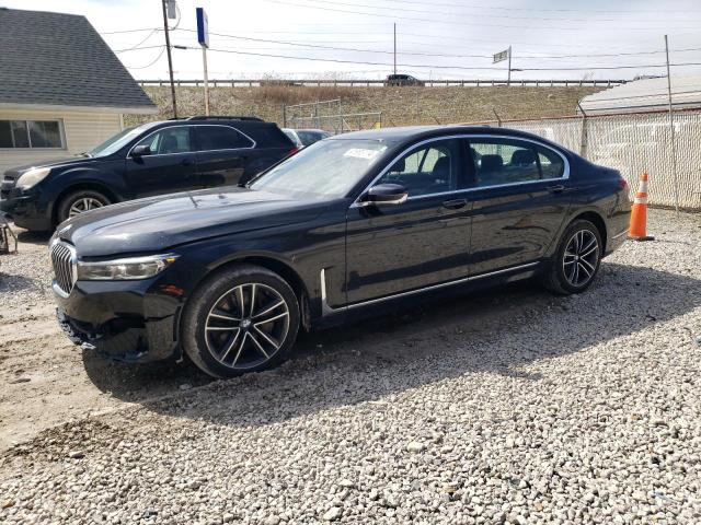 Obraz 2020 BMW 750 XI 2020