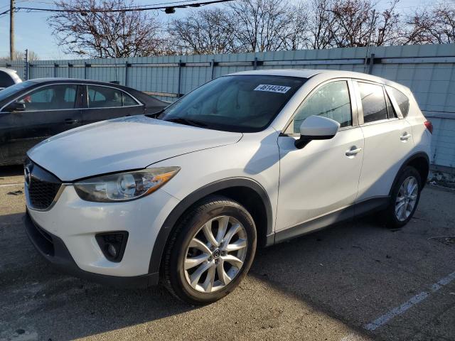 Изображение 1 2013 MAZDA CX-5 GT 2013 с VIN JM3KE4DE9D0112994