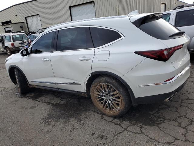 Obraz 2 z 2023 ACURA MDX ADVANCE 2023 z VIN 5J8YE1H89PL040107