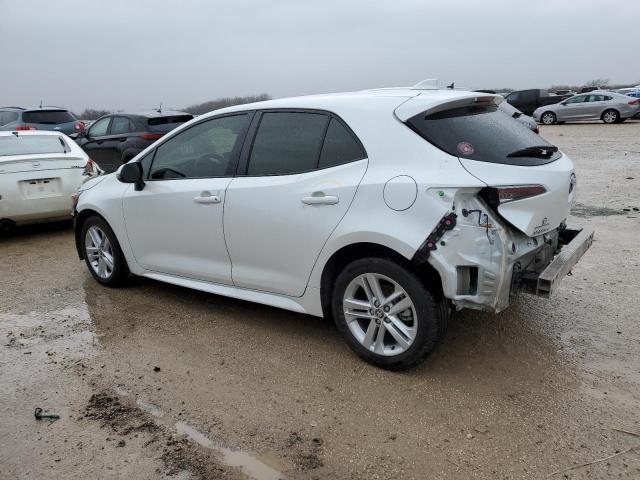 Изображение 2 2022 TOYOTA COROLLA SE 2022 с VIN JTND4MBE5N3176615