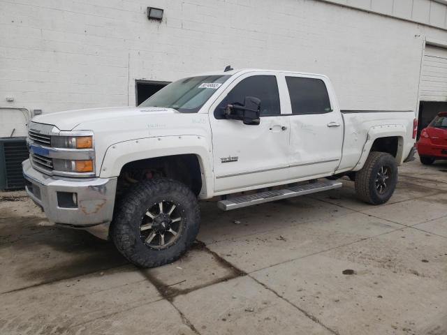 Image 1 of 2015 CHEVROLET SILVERADO K2500 HEAVY DUTY LTZ 2015 with VIN 1GC1KWE81FF103417
