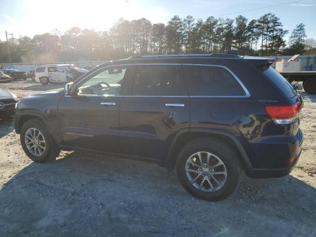 Image 2 of 2015 JEEP GRAND CHEROKEE LIMITED 2015 with VIN 1C4RJEBG1FC160374