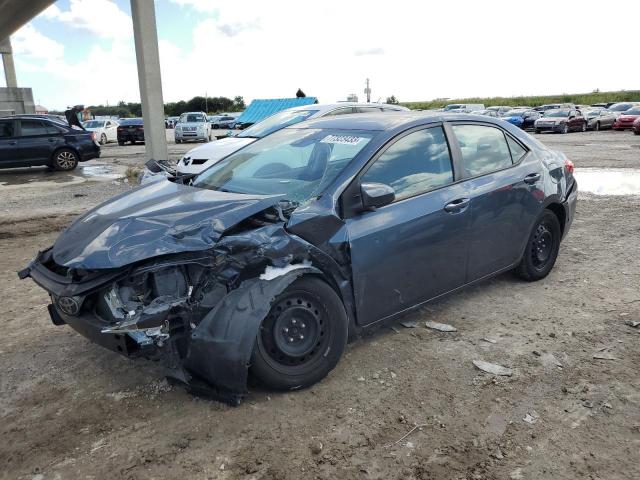 Image 1 of 2019 TOYOTA COROLLA L 2019 with VIN 2T1BURHE8KC242691