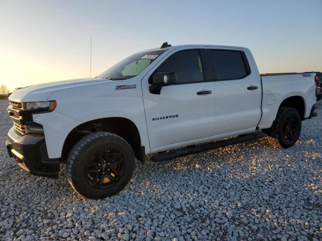 Изображение 1 2020 CHEVROLET SILVERADO K1500 LT TRAIL BOSS 2020 с VIN 3GCPYFED9LG220422