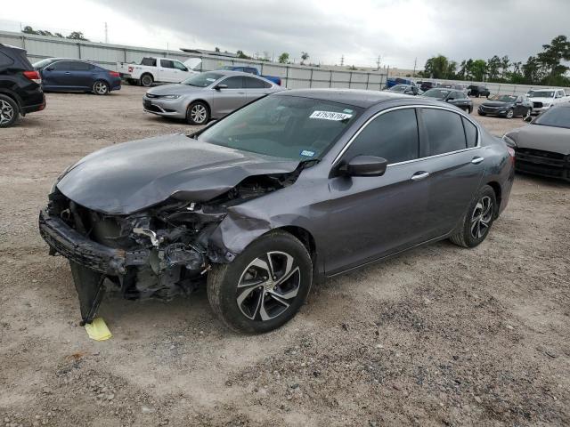 Image 1 of 2016 HONDA ACCORD LX 2016 with VIN 1HGCR2F36GA045000