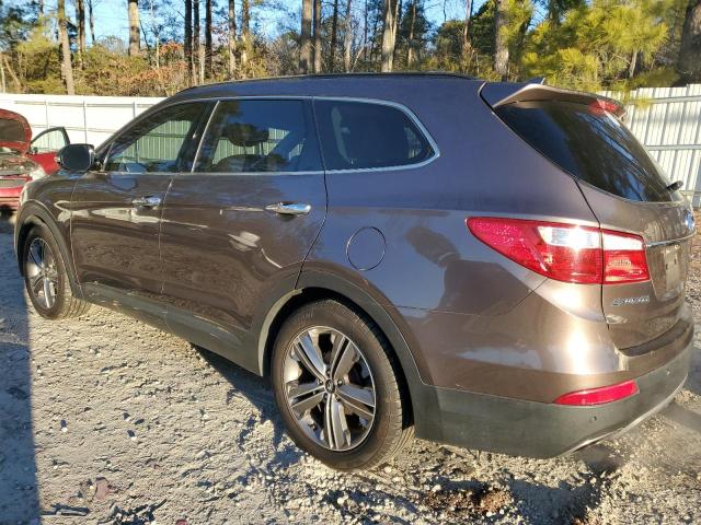 Image 2 of 2014 HYUNDAI SANTA FE GLS 2014 with VIN KM8SR4HF6EU075778