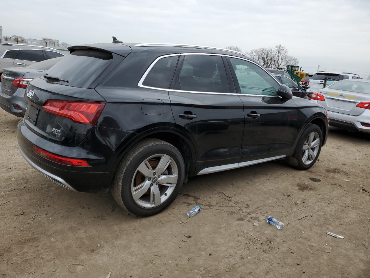 Изображение 3 2018 AUDI Q5 PREMIUM PLUS 2018 с VIN WA1BNAFY4J2202241