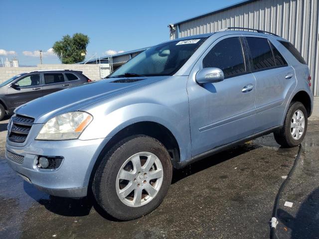 Obraz 1 z 2006 MERCEDES-BENZ ML 350 2006 z VIN 4JGBB86E36A122967