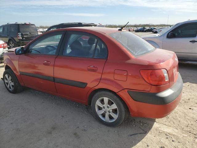 Image 2 of 2008 KIA RIO BASE 2008 with VIN KNADE123086303821