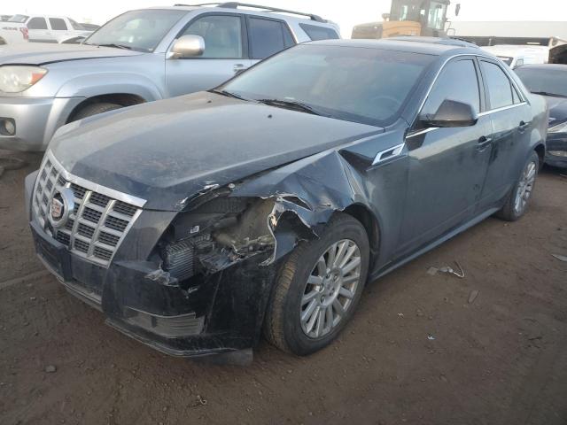 Image 1 of 2013 CADILLAC CTS LUXURY COLLECTION 2013 with VIN 1G6DH5E52D0170266