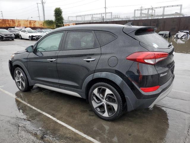 Image 2 of 2017 HYUNDAI TUCSON LIMITED 2017 with VIN KM8J33A24HU315140