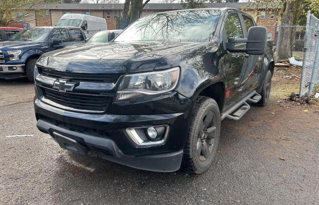 Image 2 of 2018 CHEVROLET COLORADO LT 2018 with VIN 1GCGTCEN0J1148527