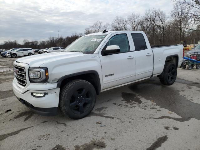 Image 1 of 2018 GMC SIERRA K1500 2018 with VIN 1GTV2LEH9JZ375754