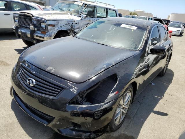 2013 INFINITI G37 BASE 2013 image