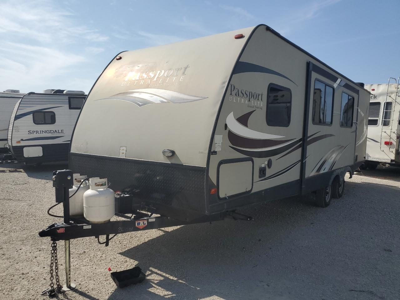 Obraz 2 z 2016 KEYSTONE PASSPORT 2016 z VIN 4YDT26722GT412878