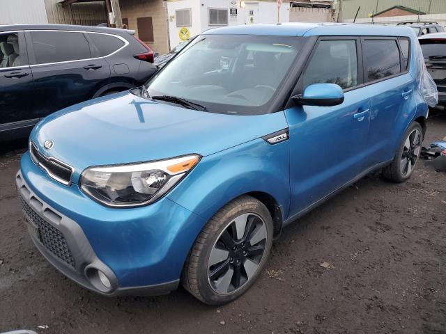 Изображение 2016 KIA SOUL + 2016
