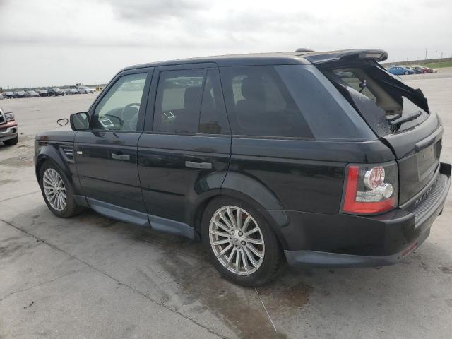 Image 2 of 2011 LAND ROVER RANGE ROVER SPORT HSE 2011 with VIN SALSF2D45BA284988