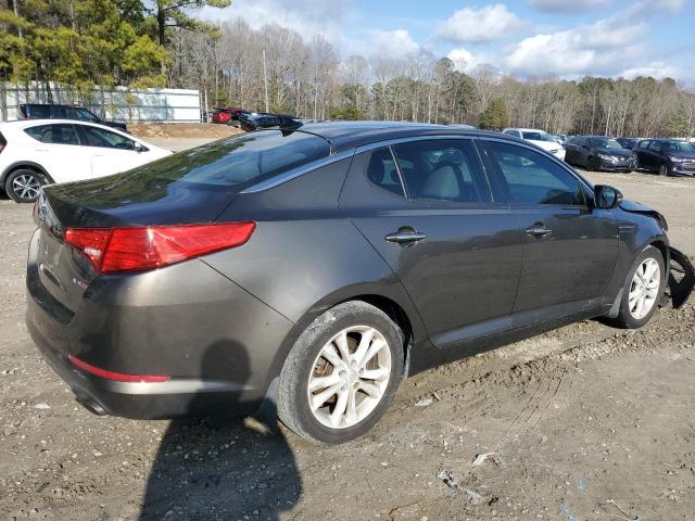 Image 3 of 2012 KIA OPTIMA EX 2012 with VIN 5XXGN4A75CG054822