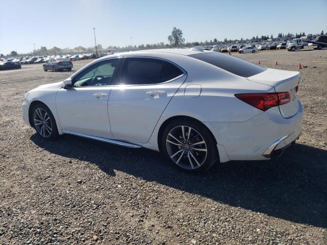 Image 2 of 2020 ACURA TLX TECHNOLOGY 2020 with VIN 19UUB3F44LA004009