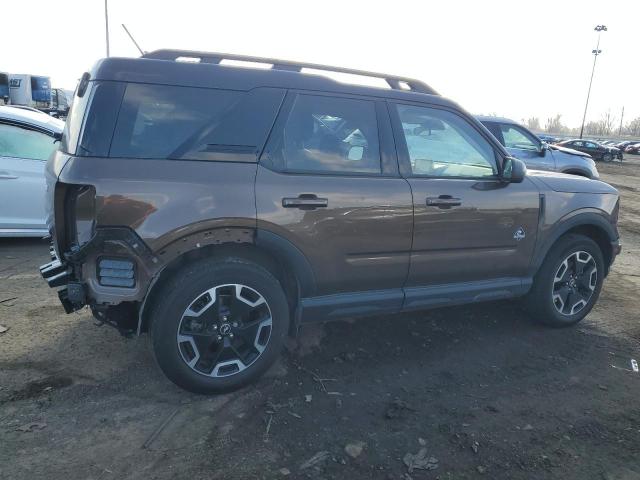 Image 3 of 2022 FORD BRONCO SPORT OUTER BANKS 2022 with VIN 3FMCR9C63NRD29429