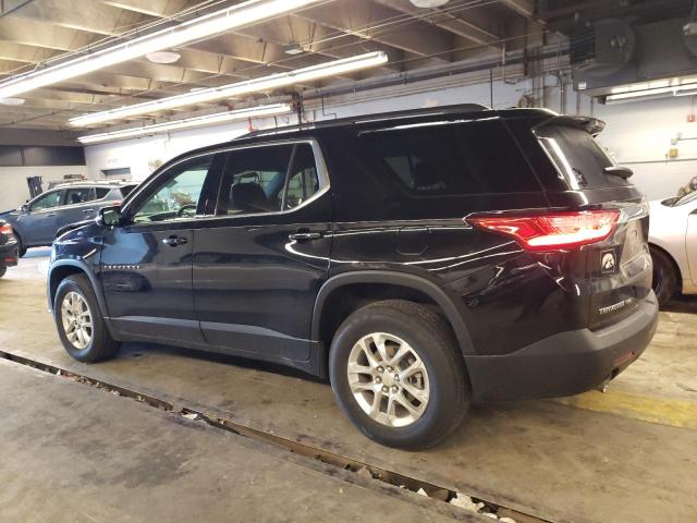 Изображение 2 2020 CHEVROLET TRAVERSE LT 2020 с VIN 1GNEVHKW1LJ323681
