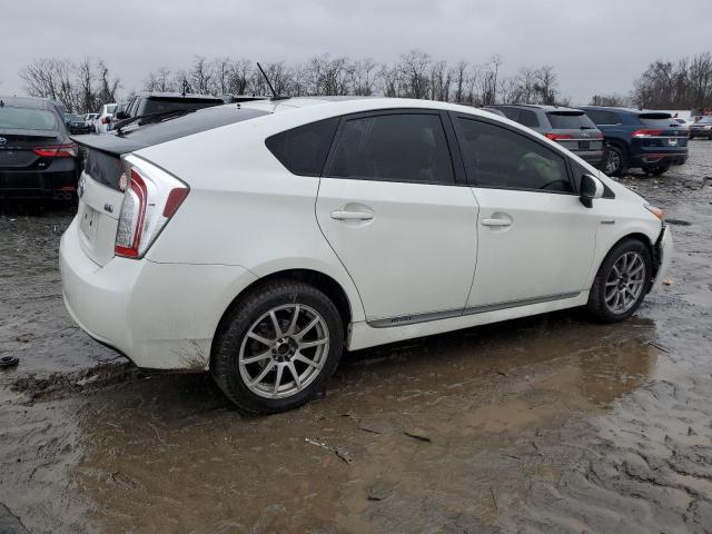 Image 3 of 2012 TOYOTA PRIUS  2012 with VIN JTDKN3DU6C1579549