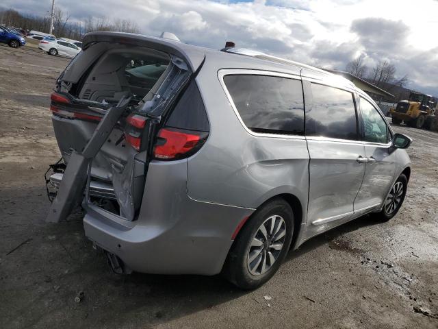 Image 3 of 2021 CHRYSLER PACIFICA HYBRID LIMITED 2021 with VIN 2C4RC1S75MR553561