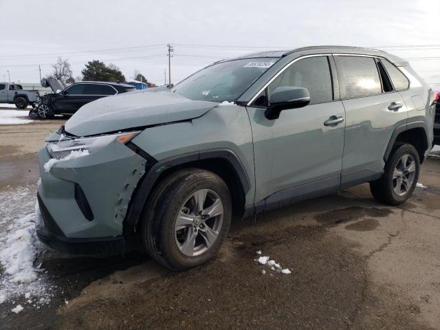 Image 1 of 2022 TOYOTA RAV4 XLE 2022 with VIN 2T3P1RFV2NW249020
