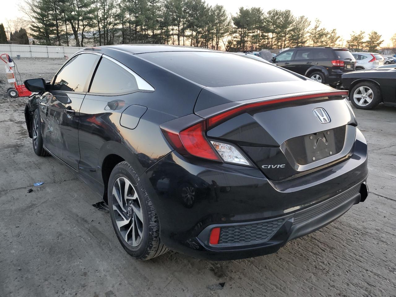 Изображение 2 2016 HONDA CIVIC LX 2016 с VIN 2HGFC4B53GH301208