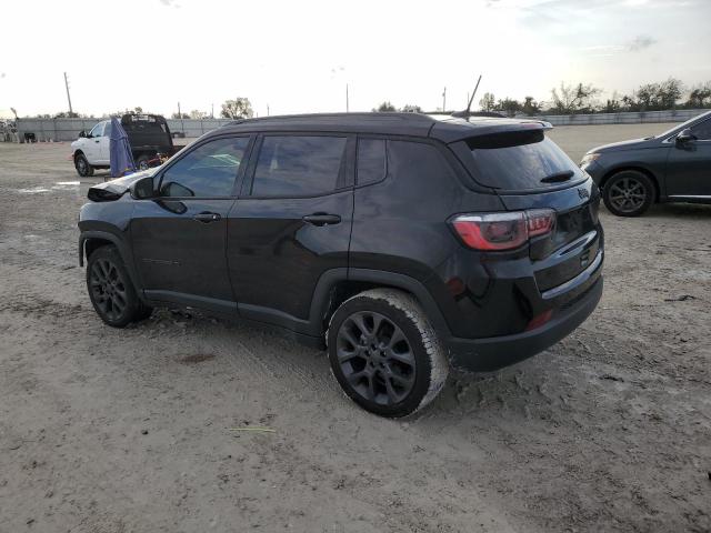 Image 2 of 2021 JEEP COMPASS 80TH EDITION 2021 with VIN 3C4NJCEBXMT531701