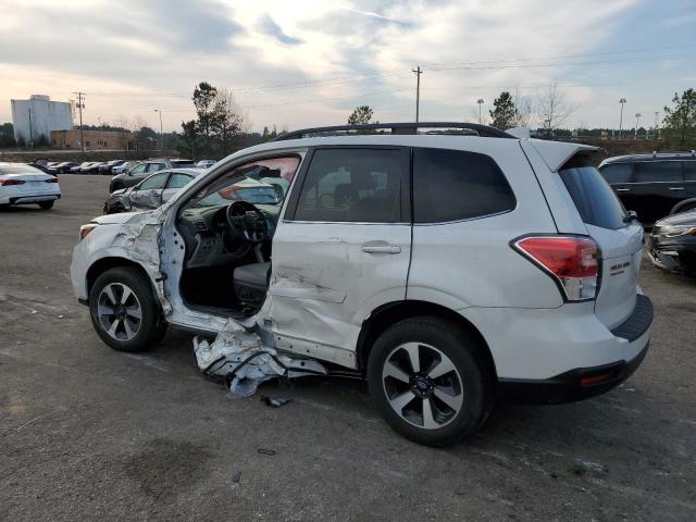 Image 2 of 2018 SUBARU FORESTER 2.5I LIMITED 2018 with VIN JF2SJAJC3JH410932