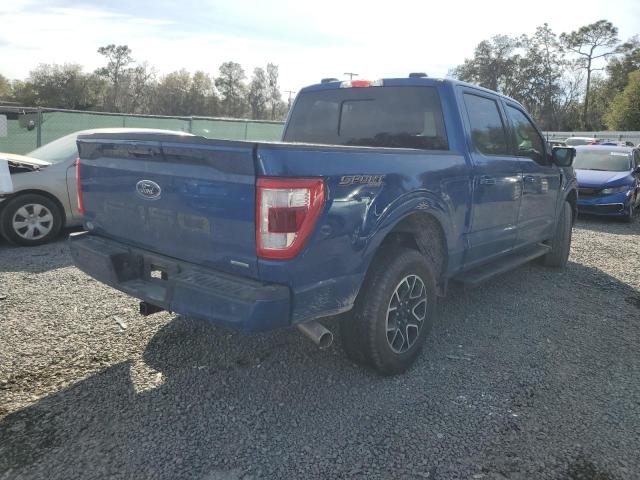 Изображение 3 2022 FORD F150 SUPERCREW 2022 с VIN 1FTFW1E82NFB66215