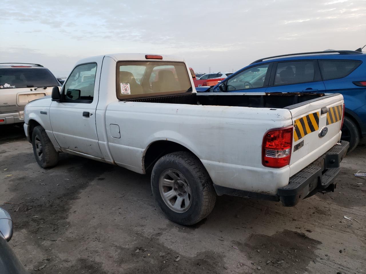 Изображение 2 2009 FORD RANGER  2009 с VIN 1FTYR10D09PA35224