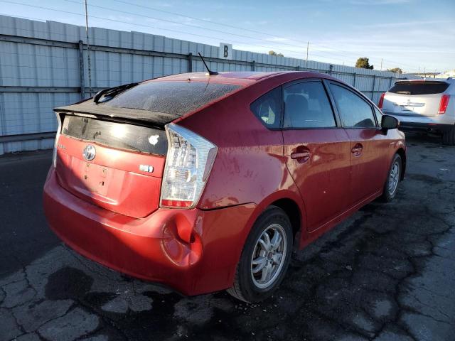 Image 3 of 2011 TOYOTA PRIUS  2011 with VIN JTDKN3DU2B0325681