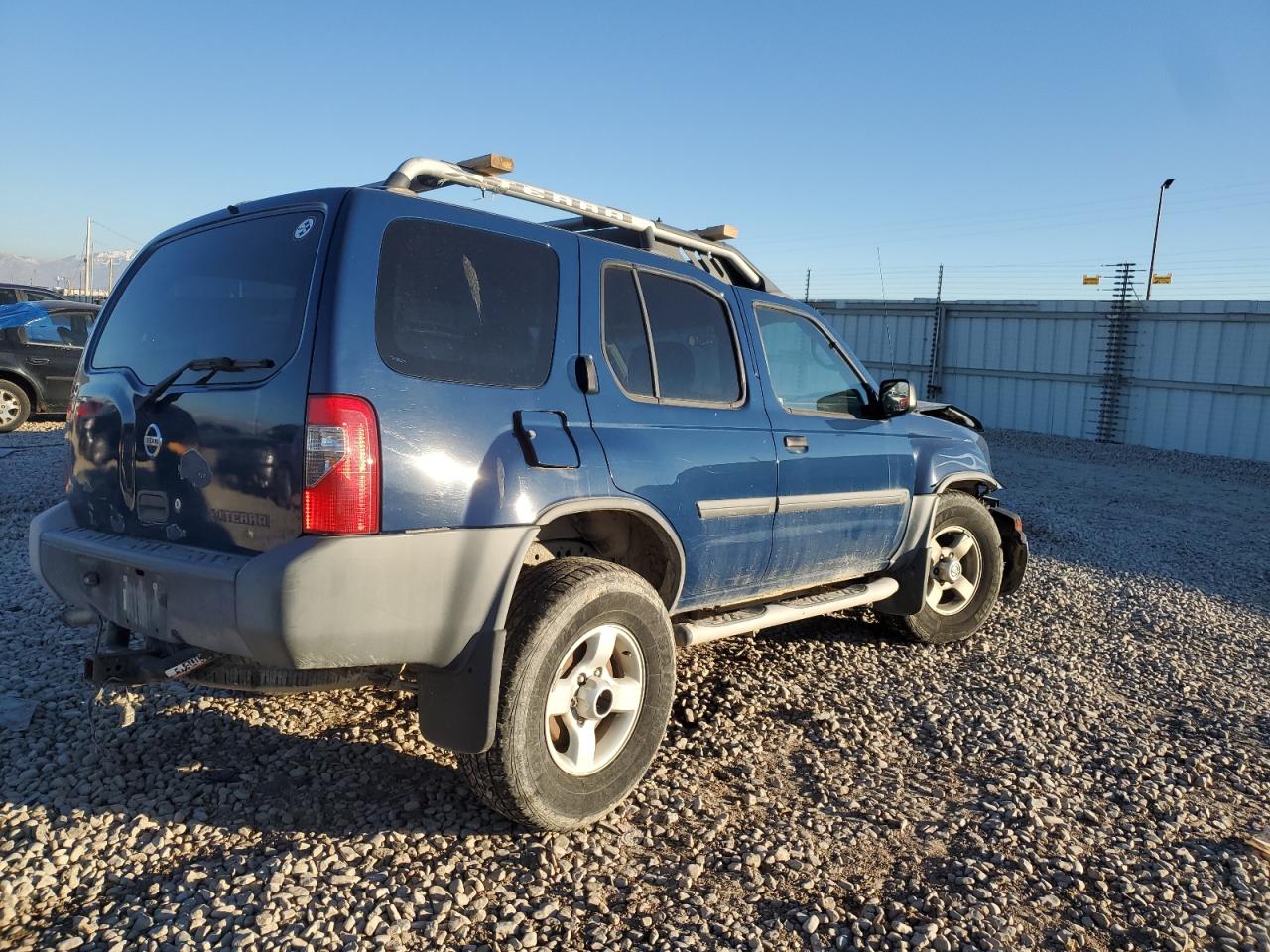 Image 3 of 2004 NISSAN XTERRA XE 2004 with VIN 5N1ED28Y14C661309