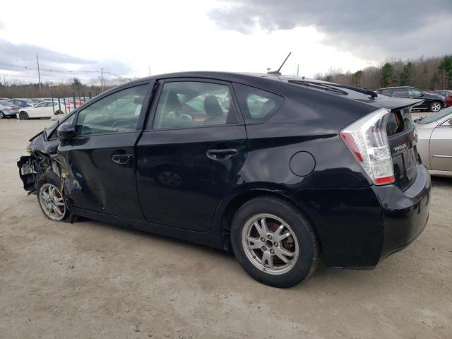 Image 2 of 2010 TOYOTA PRIUS  2010 with VIN JTDKN3DU7A0014181