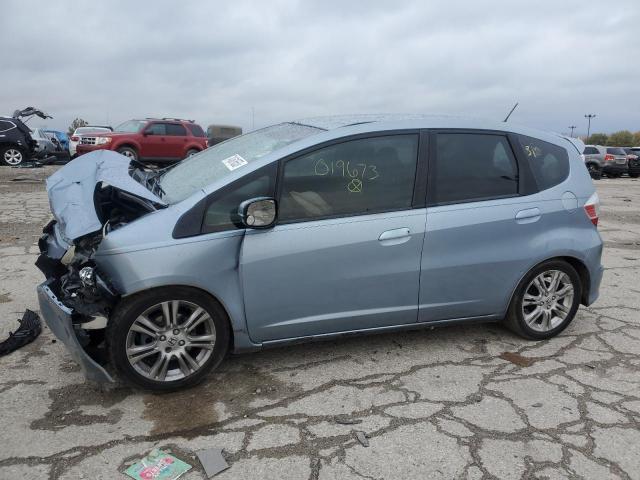 Image 1 of 2011 HONDA FIT SPORT 2011 with VIN JHMGE8H53BC019673