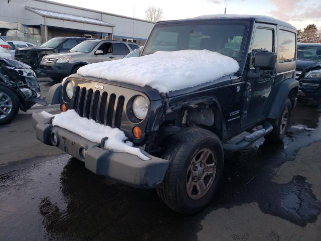 2013 JEEP WRANGLER SPORT 2013 image