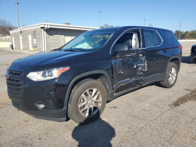 2019 CHEVROLET TRAVERSE LS 2019 image