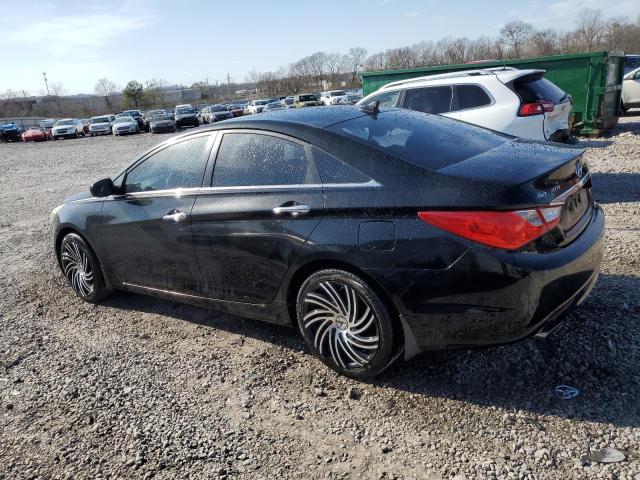 Изображение 2 2011 HYUNDAI SONATA SE 2011 с VIN 5NPEC4AC5BH277729