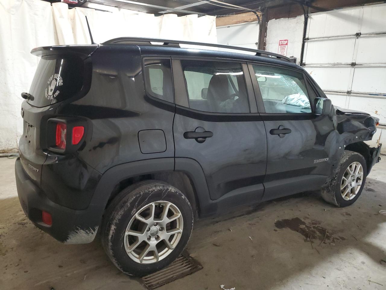 Изображение 3 2019 JEEP RENEGADE SPORT 2019 с VIN ZACNJBAB9KPK10167