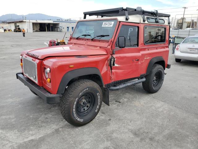 Изображение 1 1994 LAND ROVER DEFENDER 9 1994 с VIN SALLDVAF7MA955221