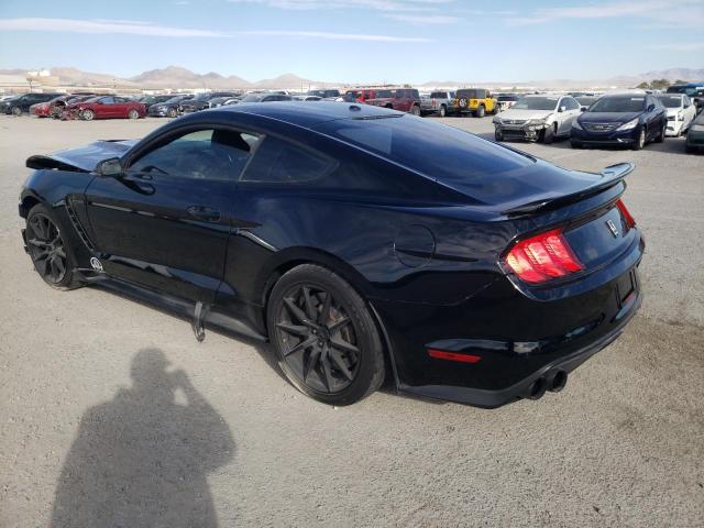 Image 2 of 2016 FORD MUSTANG SHELBY GT350 2016 with VIN 1FA6P8JZ8G5525554