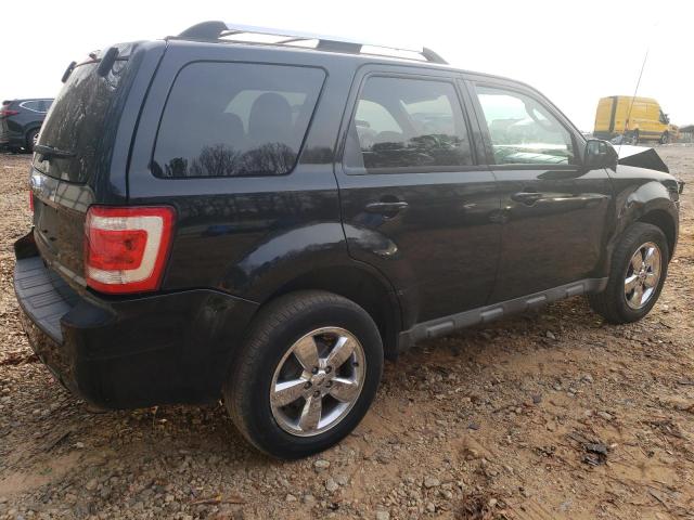 Image 3 of 2010 FORD ESCAPE LIMITED 2010 with VIN 1FMCU0E70AKD42234